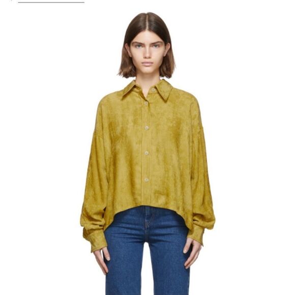 Isabel Marant Fanao button down shirt - Picture 9 of 11